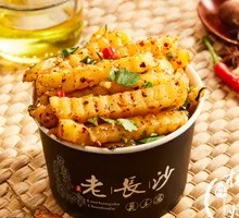 Spicy Wolf-Tooth Potato