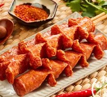 Cumin Old Changsha Large Sausage