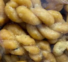 Sweet Little Sesame Twist