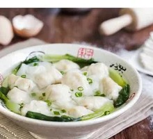 Fresh Meat Dumplings