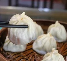 Steamed Pork Buns