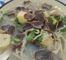 Jinhuai Old Duck Noodle Soup