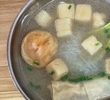 Double-Stage Soup