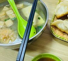 Single Stand Dish