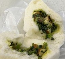Mushroom Dumplings
