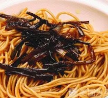 Scallion Oil Noodles