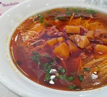 辣酱面