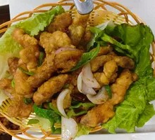 Salted Pepper Pork Ribs