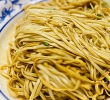 Yangzhou Dry Noodles