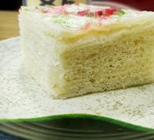 Layered Oil Cake