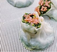 Jade Dumplings