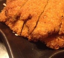 Fried Pork Cutlet