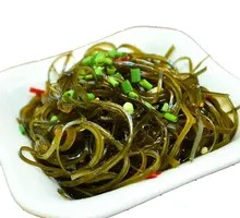 Spicy Kelp Noodles