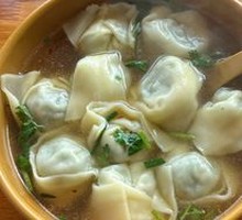 荠菜肉小馄饨