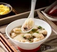 香菇肉小馄饨