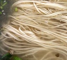 Mutton Soup Noodles