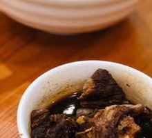 Braised Lamb Noodles