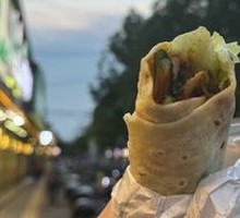 Roast Duck Roll