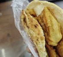 Bao Dough with You Tiao