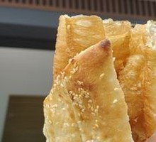 Salty Flatbread