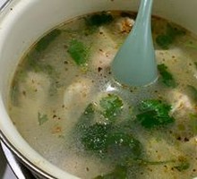 Fresh Meat Dumplings