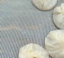 Chicken Broth Steamed Buns