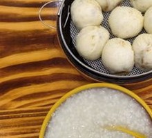 Plain Rice Porridge