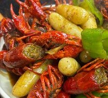 Signature Stewed Crawfish