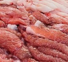 Fresh Lamb Leg Meat