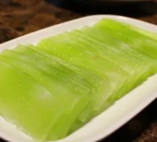 Bamboo Shoot Slices
