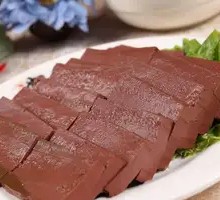 Duck Blood