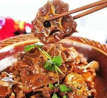 Old Beijing Lamb Spine Hot Pot