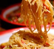 Spicy Pepper Potato Shreds