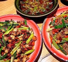 Spicy Chicken Gizzards