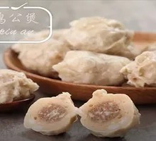 Quail meatballs