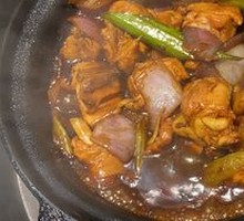 Chicken Stew Pot