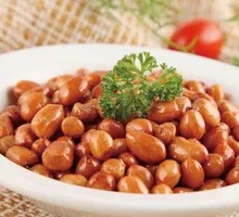 Salted Pepper Peanuts