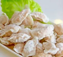 Swallow-shaped Dumplings
