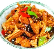 Home-style Tofu