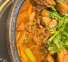 Chicken Stew Pot