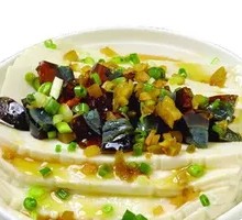 Century Egg Tofu