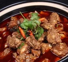 Pork Rib Stew