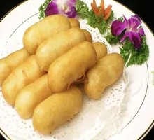 Salted Pepper Rice Cake