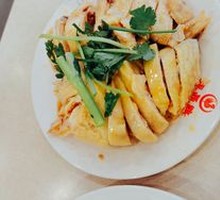 Poached Chicken