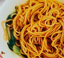 Chicken Broth Noodles