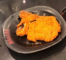 Fried Pork Cutlet