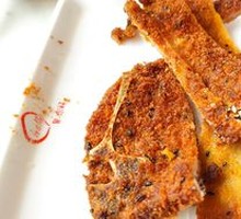 Fried Pork Cutlet (2 Pieces)