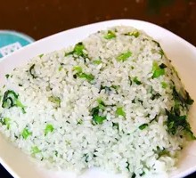 Vegetable Fried Rice