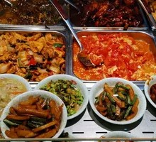 Self-Service Buffet