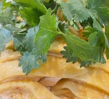 Poached Chicken